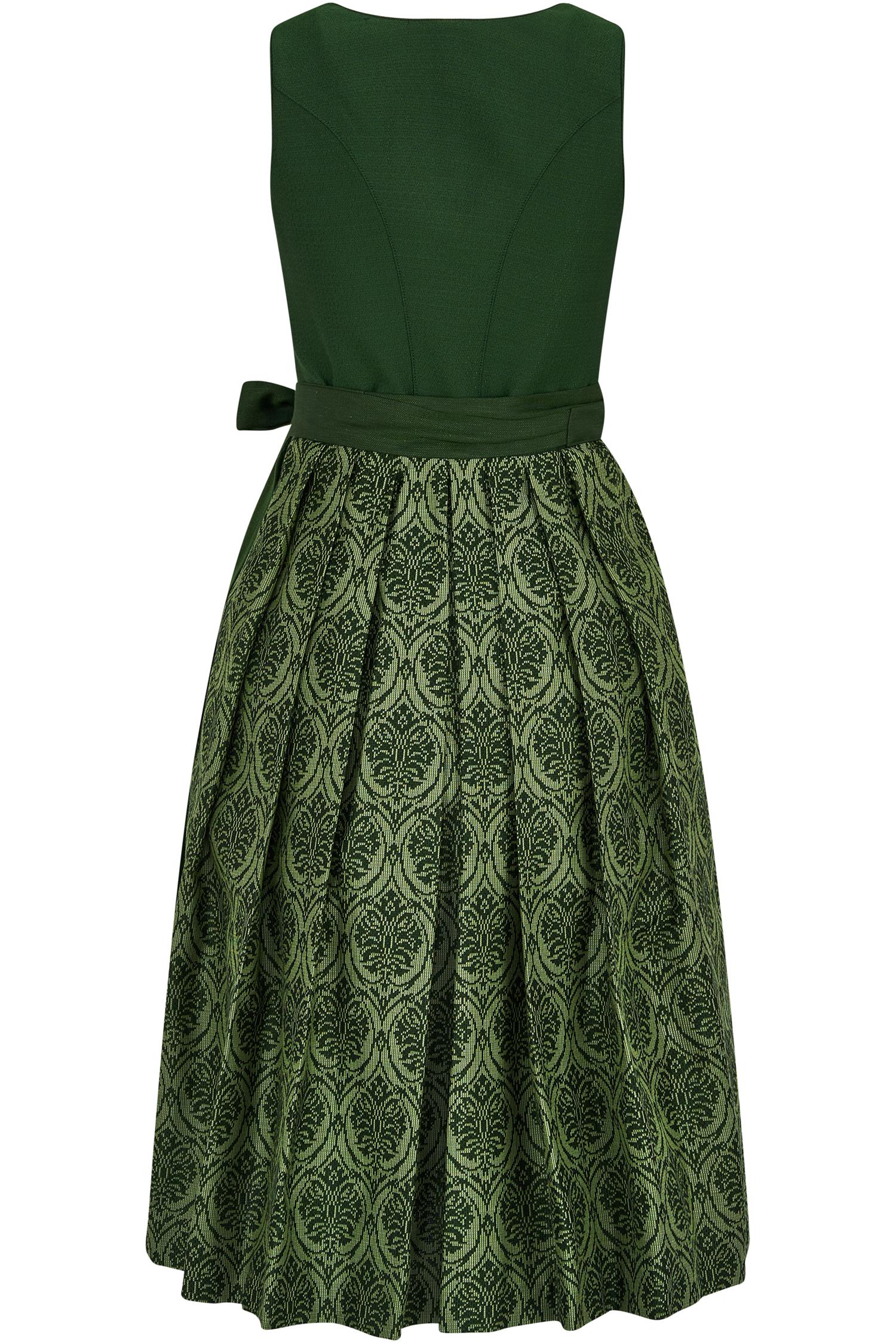 Dirndl Daria von Landgraf in Grün 